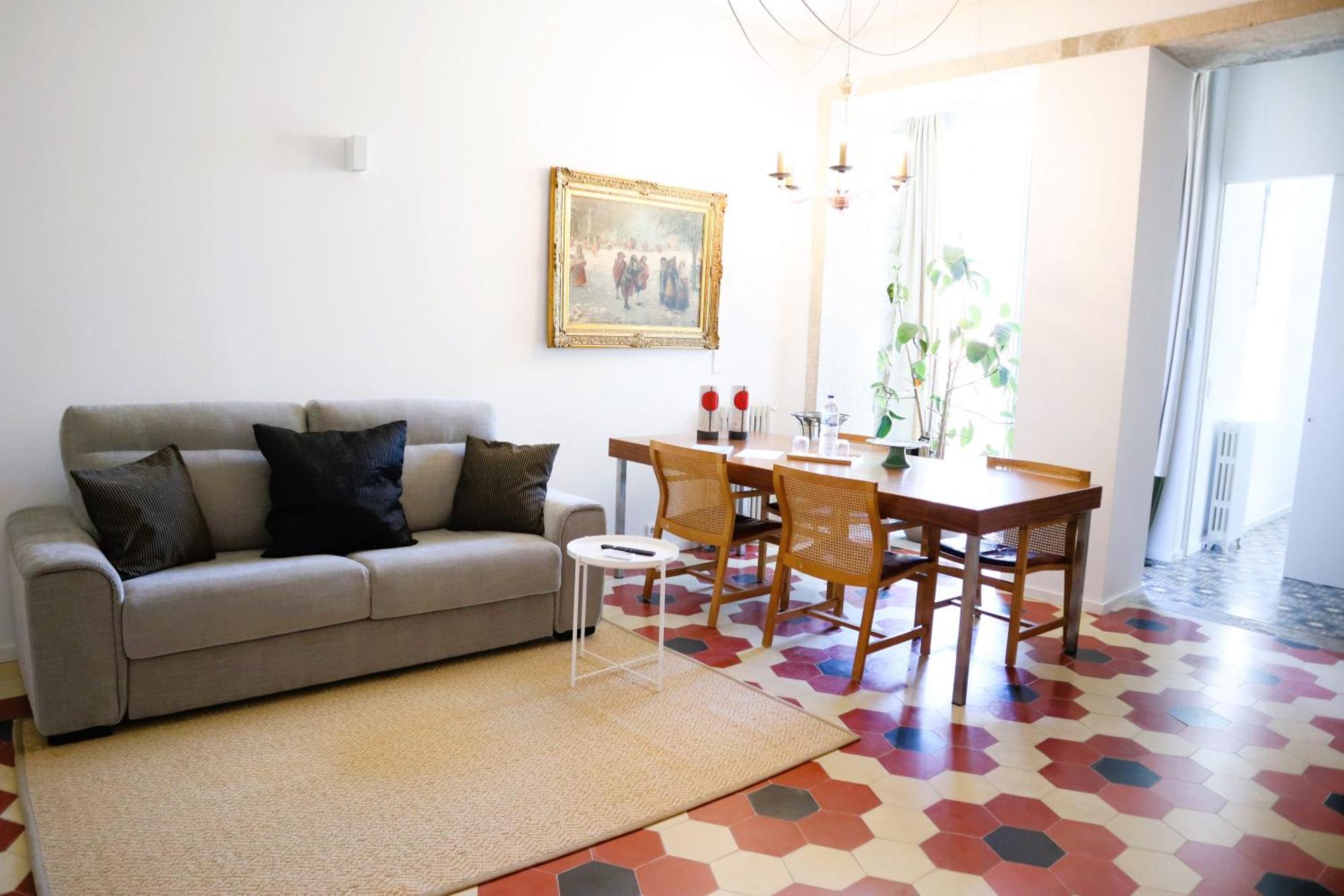 Palacio Fenizia Lux Apartments Porto Buitenkant foto