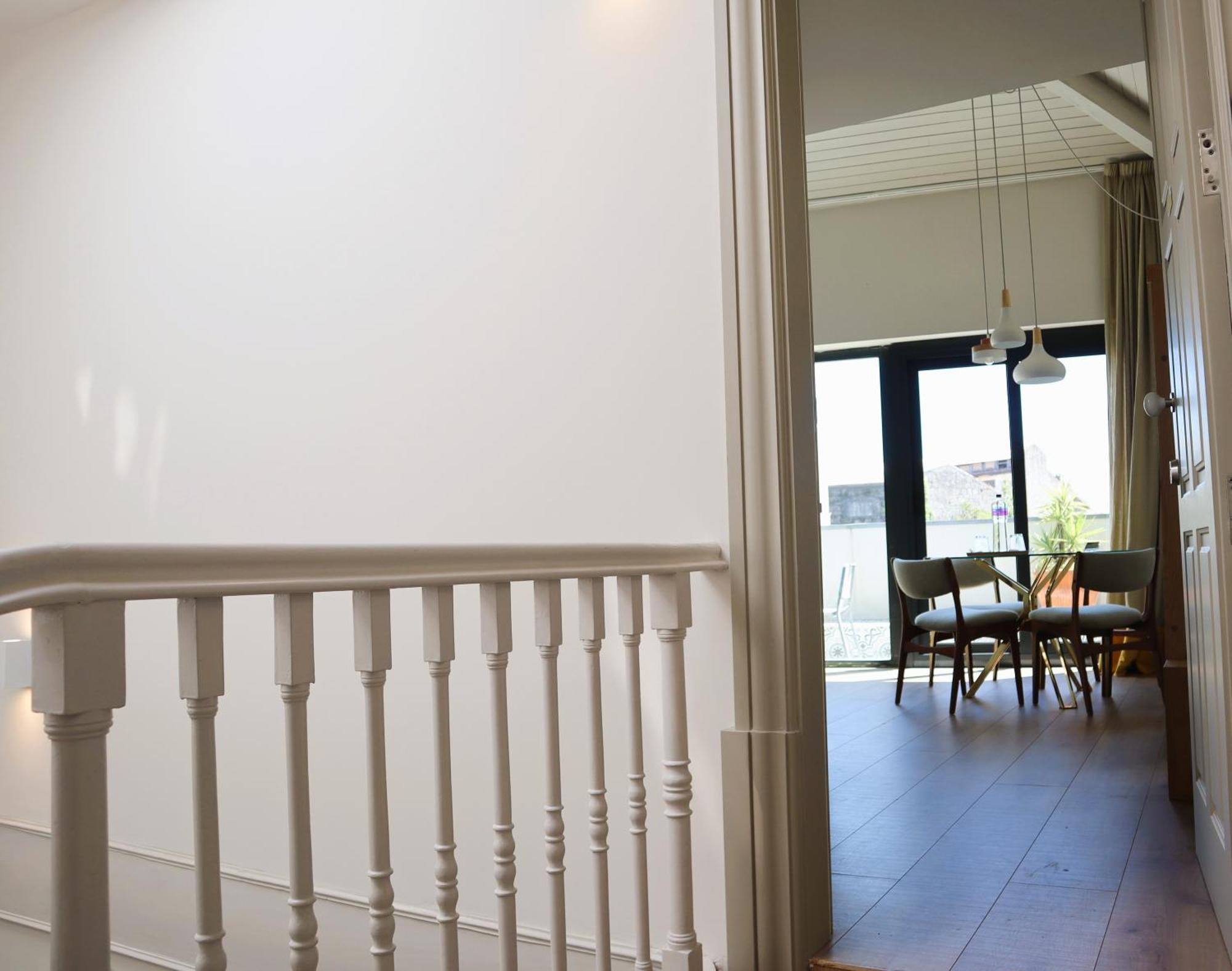 Palacio Fenizia Lux Apartments Porto Buitenkant foto