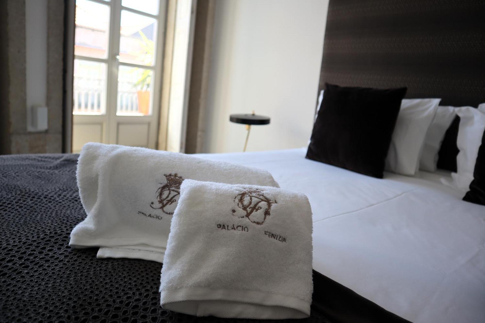 Palacio Fenizia Lux Apartments Porto Kamer foto