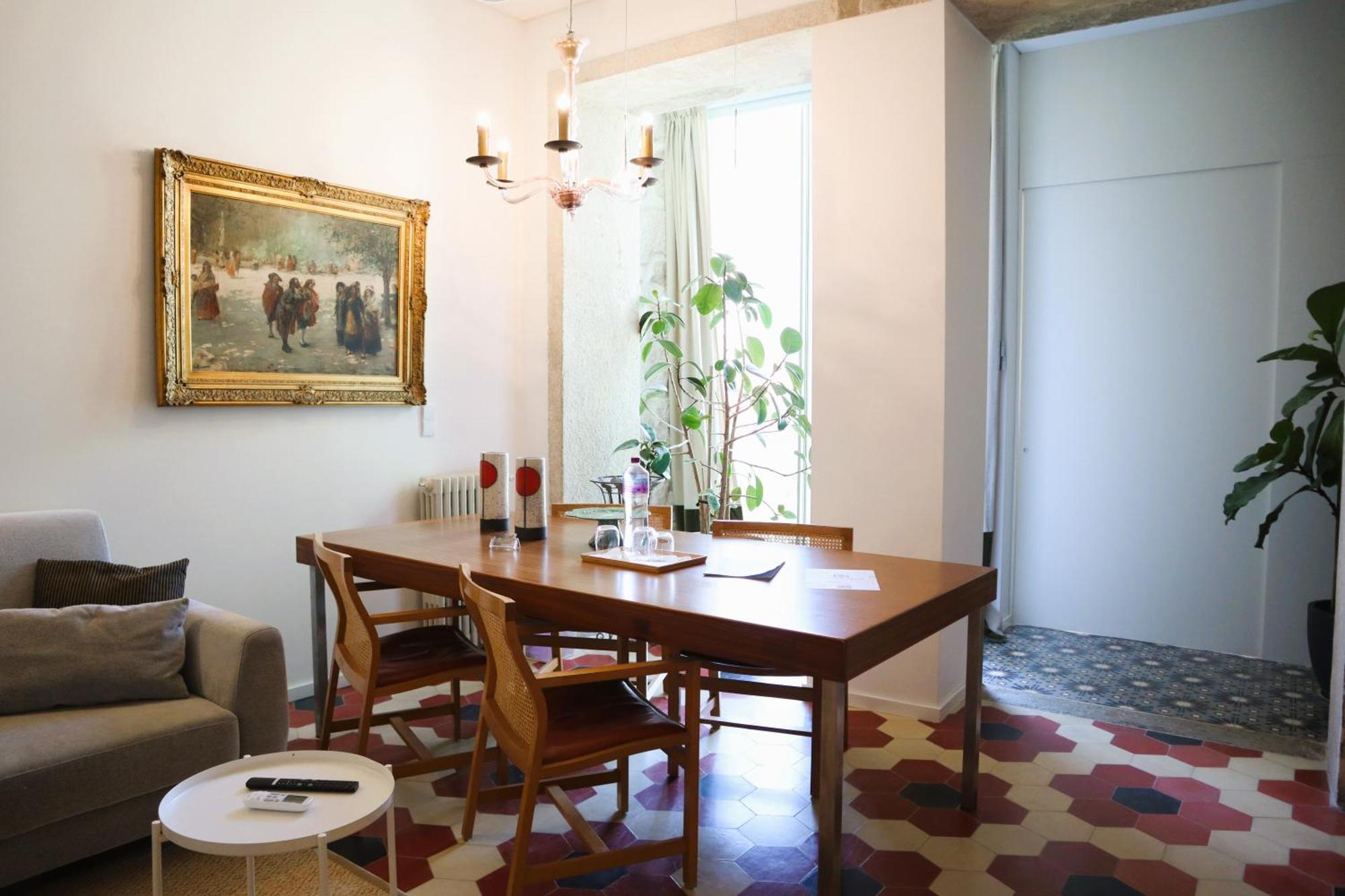 Palacio Fenizia Lux Apartments Porto Buitenkant foto