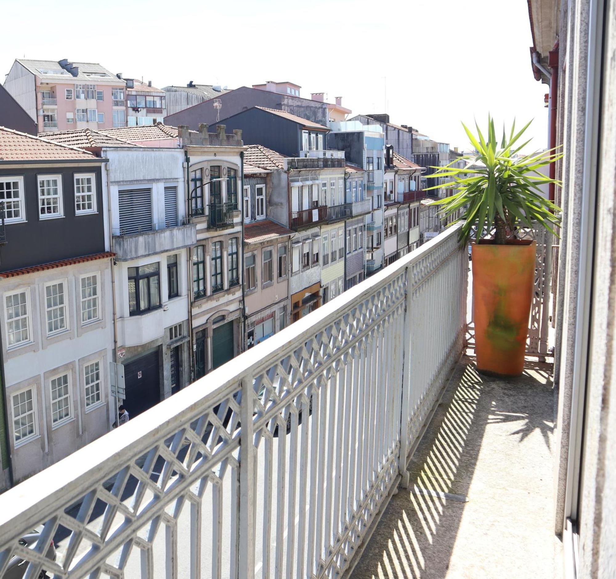 Palacio Fenizia Lux Apartments Porto Buitenkant foto