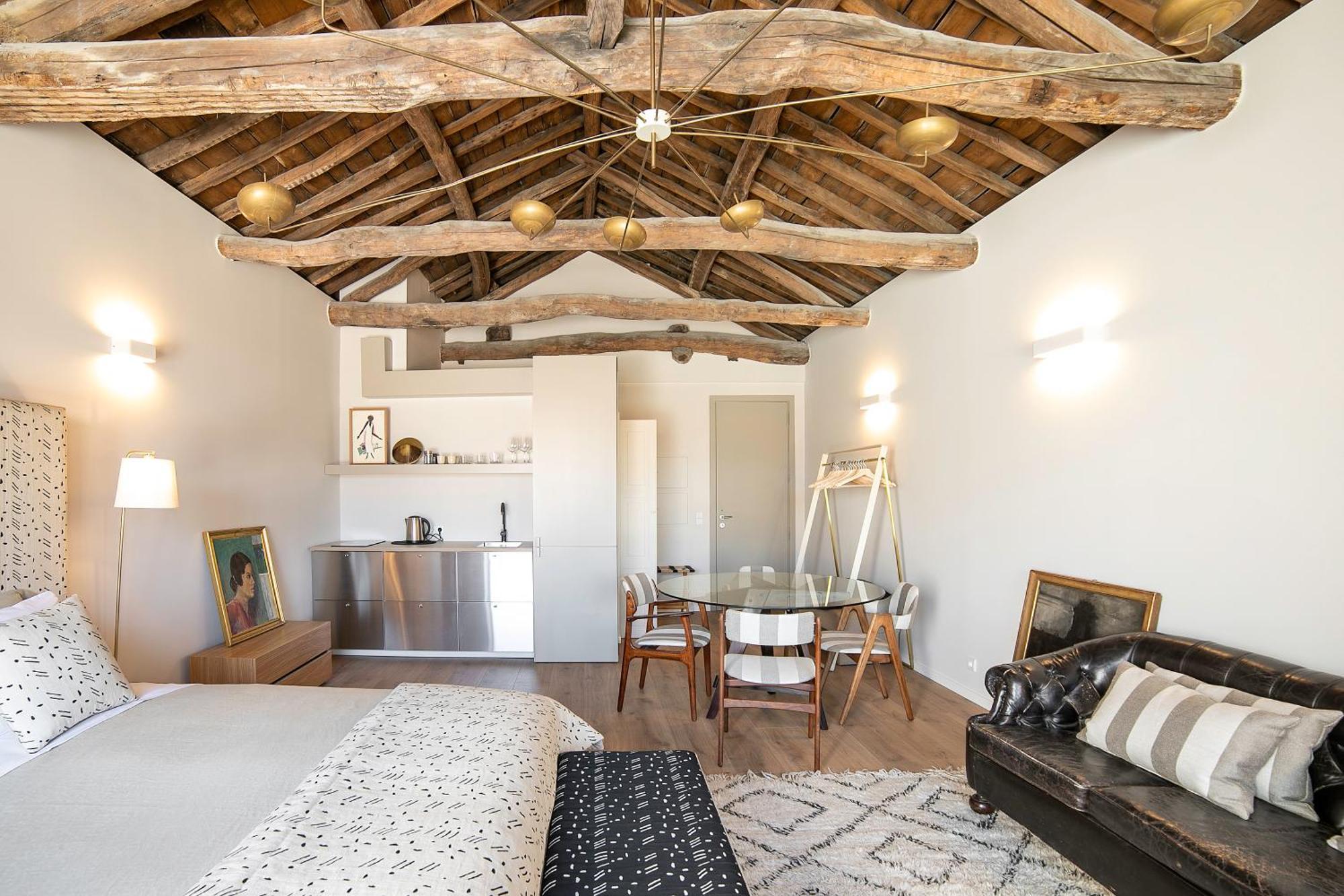 Palacio Fenizia Lux Apartments Porto Buitenkant foto