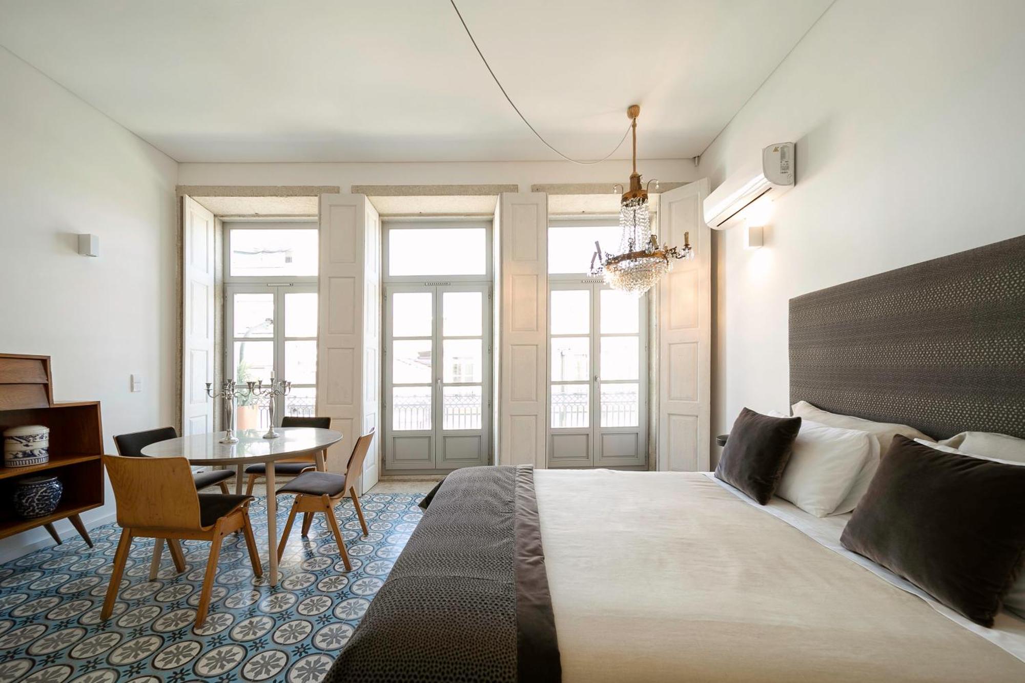 Palacio Fenizia Lux Apartments Porto Buitenkant foto