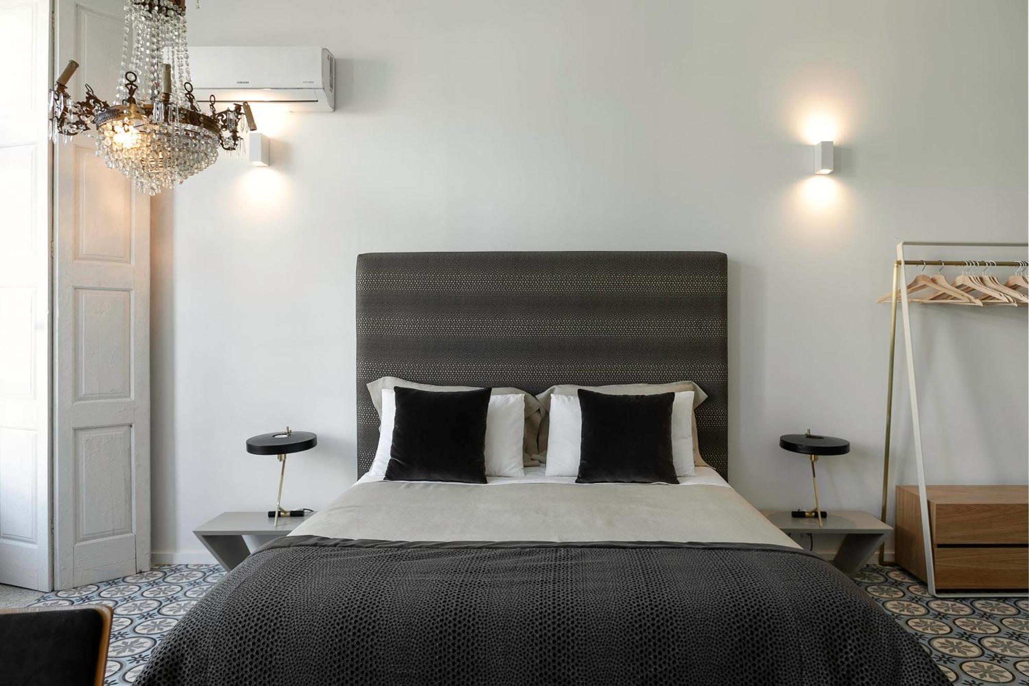 Palacio Fenizia Lux Apartments Porto Kamer foto