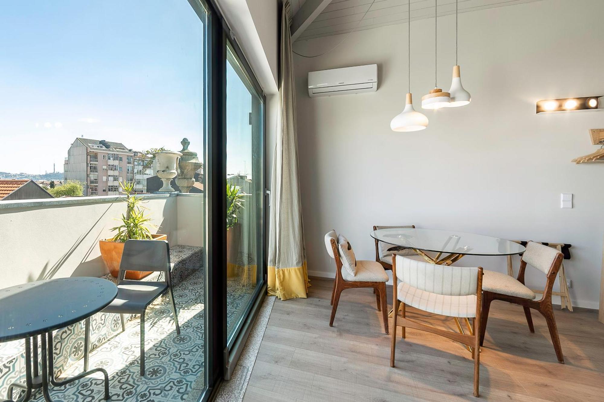 Palacio Fenizia Lux Apartments Porto Buitenkant foto