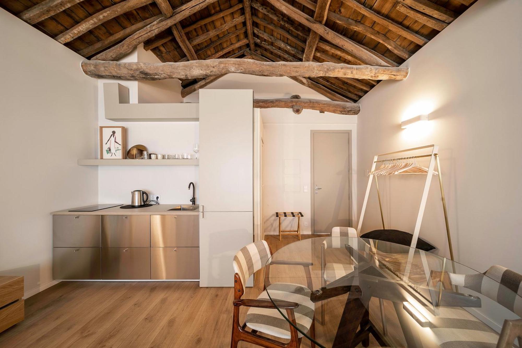 Palacio Fenizia Lux Apartments Porto Buitenkant foto