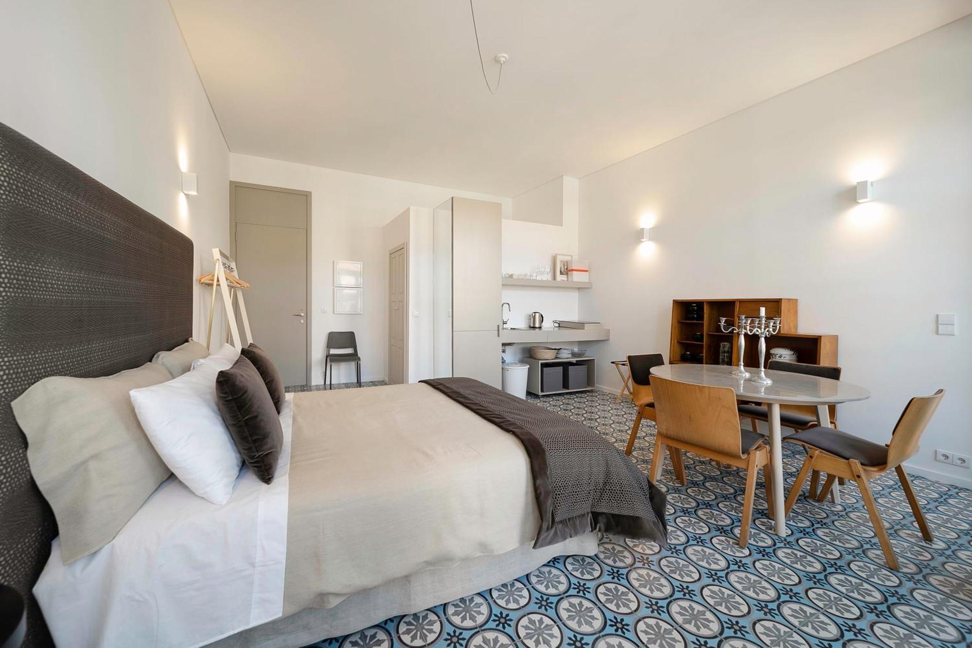 Palacio Fenizia Lux Apartments Porto Buitenkant foto