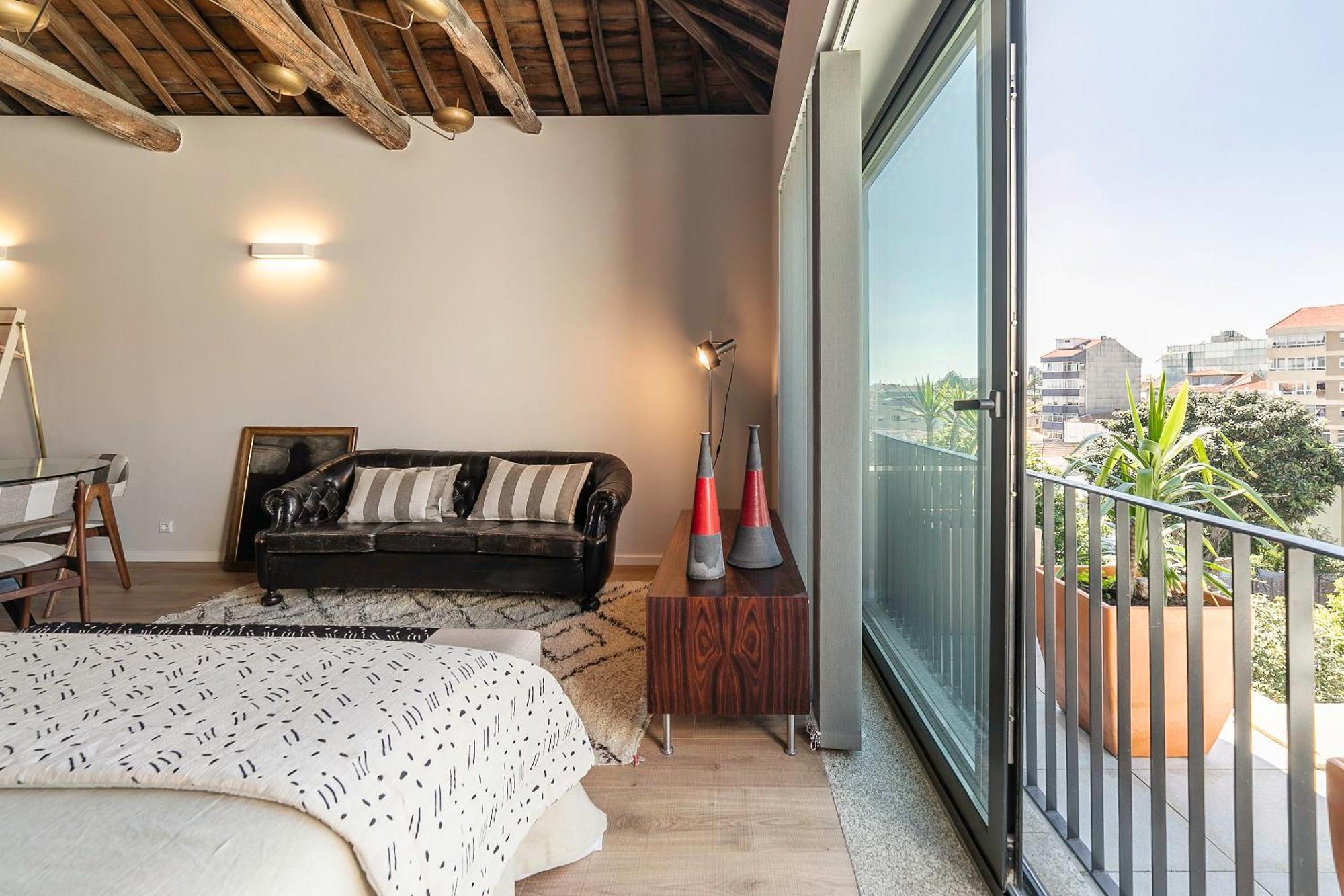 Palacio Fenizia Lux Apartments Porto Kamer foto