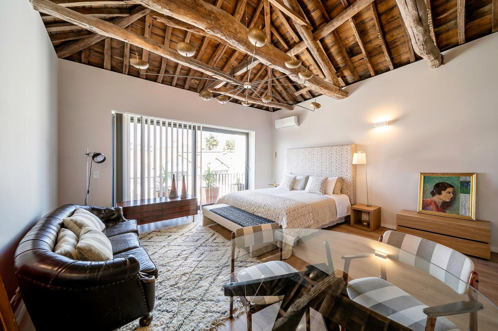 Palacio Fenizia Lux Apartments Porto Buitenkant foto