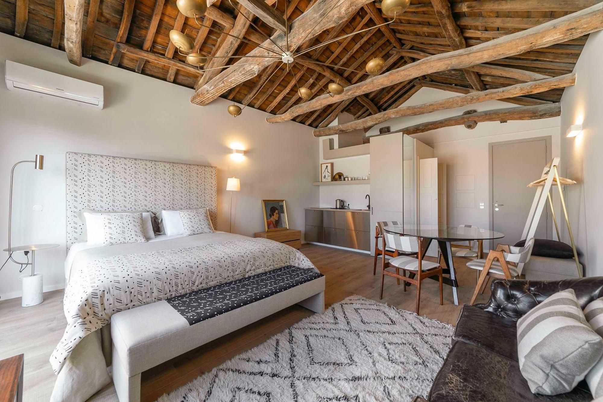 Palacio Fenizia Lux Apartments Porto Buitenkant foto